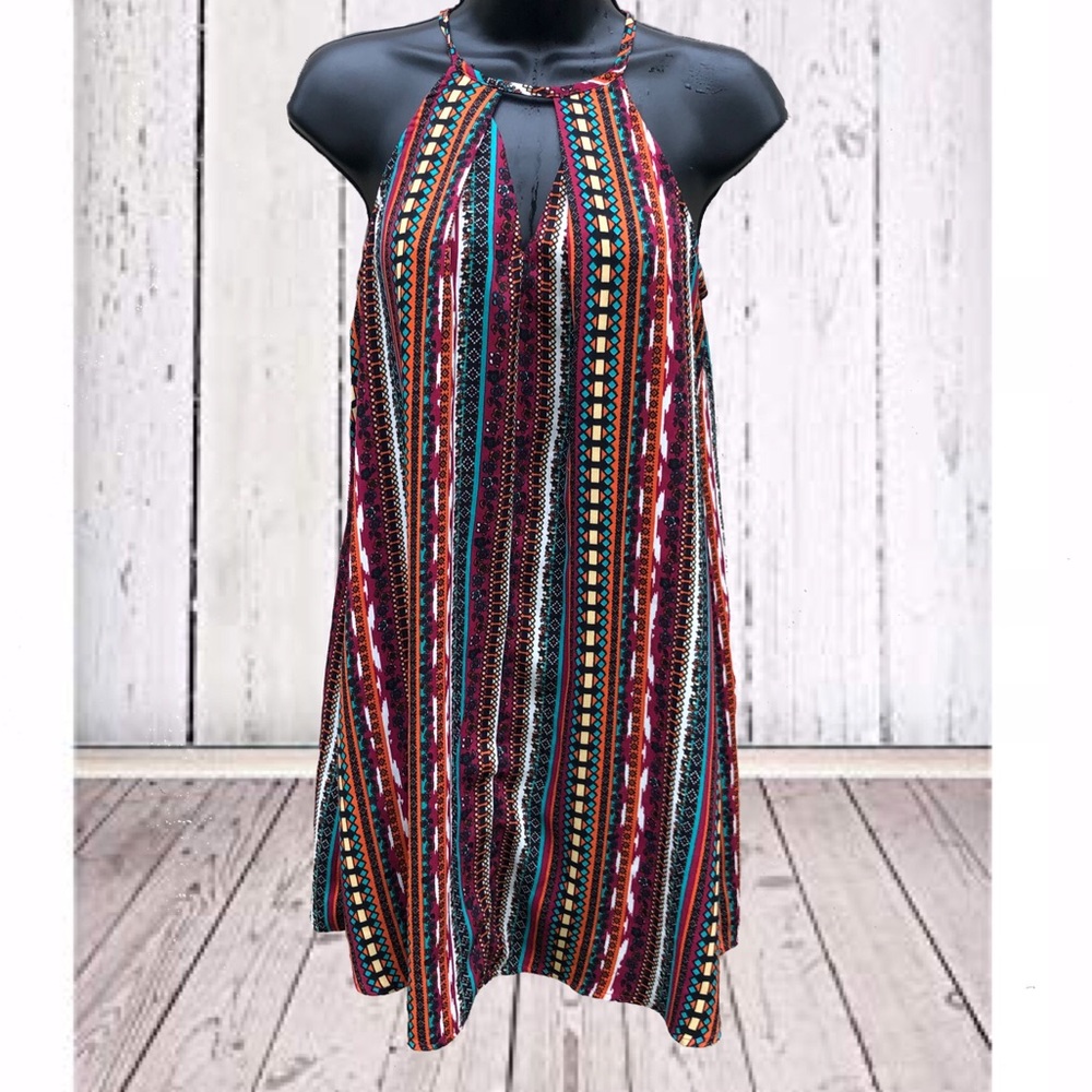 BeBop | Sleeveless Dress | Size Small but fits like Medium